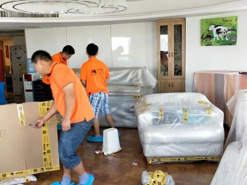 晋城精品搬家公司